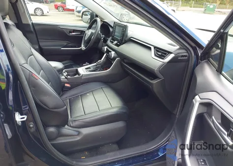 2021 Toyota Rav4 Xle from USA, damaged, VIN 2T3P1RFV2MW212077